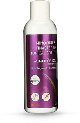 Minfin F 10% Solution 60ml