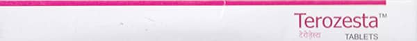 Terozesta 2mg Strip Of 10 Tablets