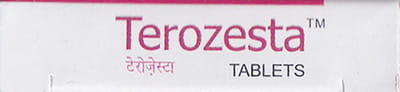 Terozesta 2mg Strip Of 10 Tablets