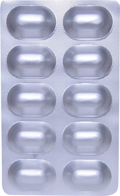 Enzase 25000 Strip Of 10 Tablets