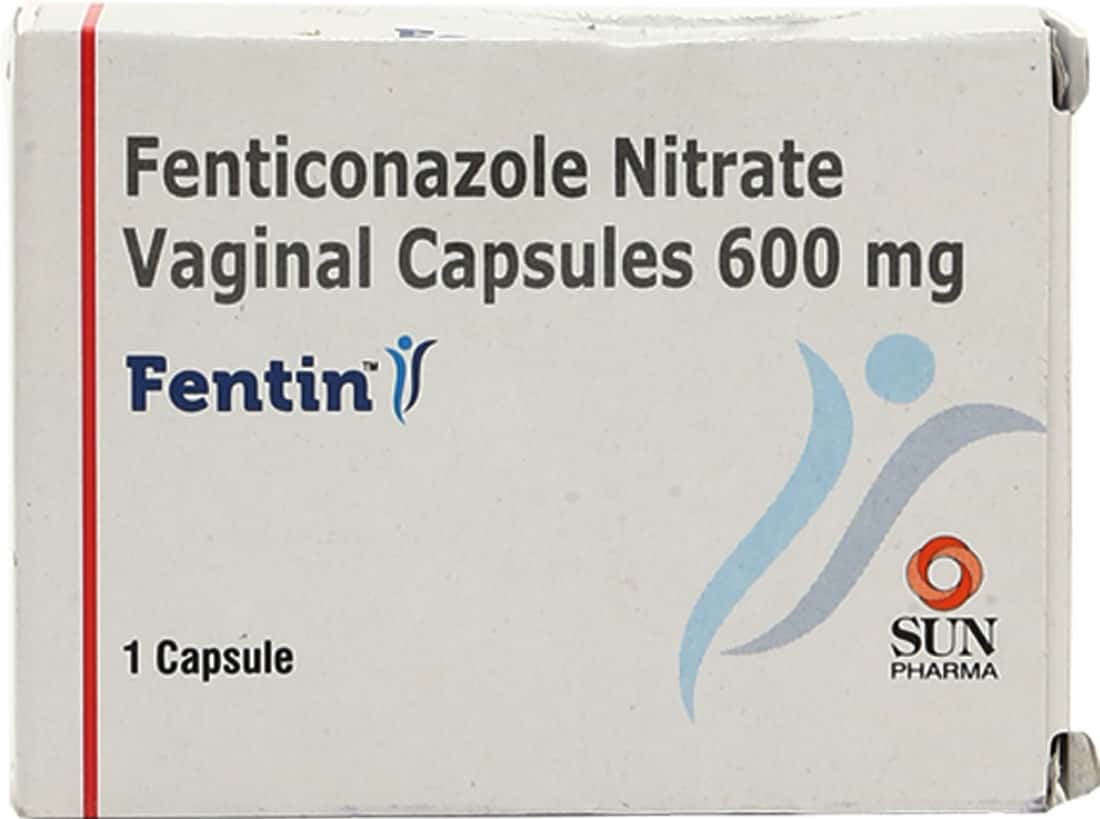 fentin vaginal capsule