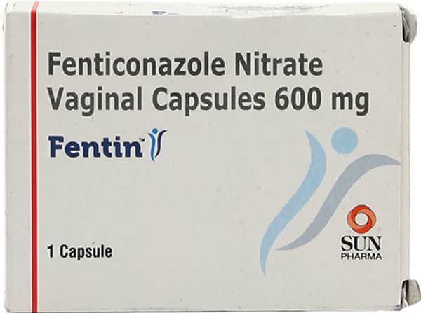 Fentin Vaginal Capsule