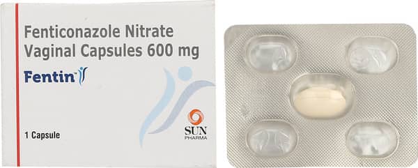 Fentin Vaginal Capsule