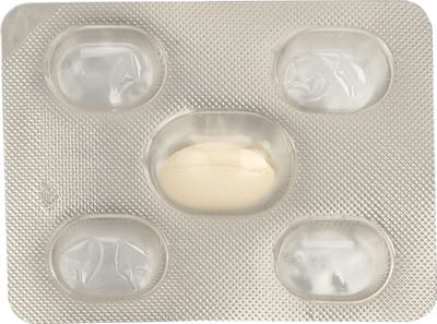 Fentin 600mg Strip Of 1 Vaginal Capsule