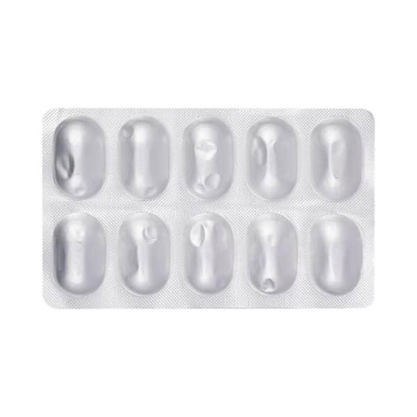 Rifaxigyl 400 Tablet