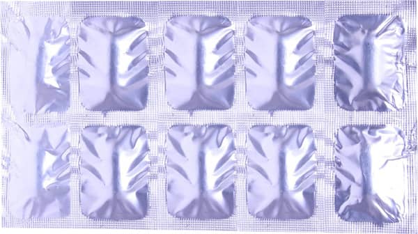 Thera Spine Strip Of 10 Tablets