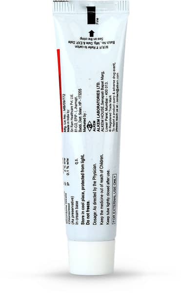Dermikem Oc Plus Tube Of 15Gm Cream