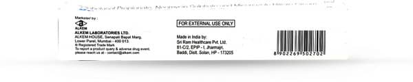 Dermikem Oc Plus Tube Of 15Gm Cream