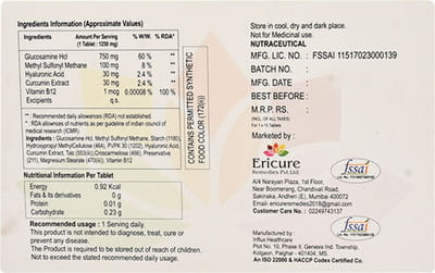 Winocart Strip Of 10 Tablets