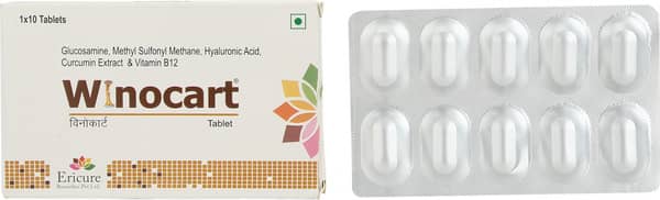 Winocart Strip Of 10 Tablets