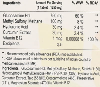 Winocart Strip Of 10 Tablets
