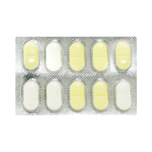 Adipride M 2Mg Strip Of 10 Tablets
