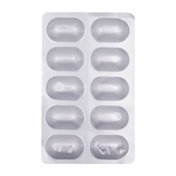 Myovite Plus Strip Of 10 Tablets