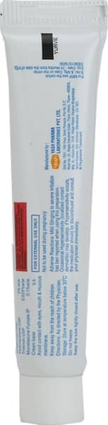 New Eukroma Plus Tube Of 15gm Cream