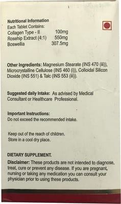 Co Rozzip Bottle Of 30 Tablets