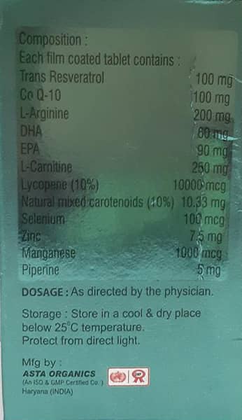 Q 16 Bottle Of 10 Tablets