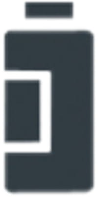 Instarecov Vanilla Flavour Jar Of 400gm Powder