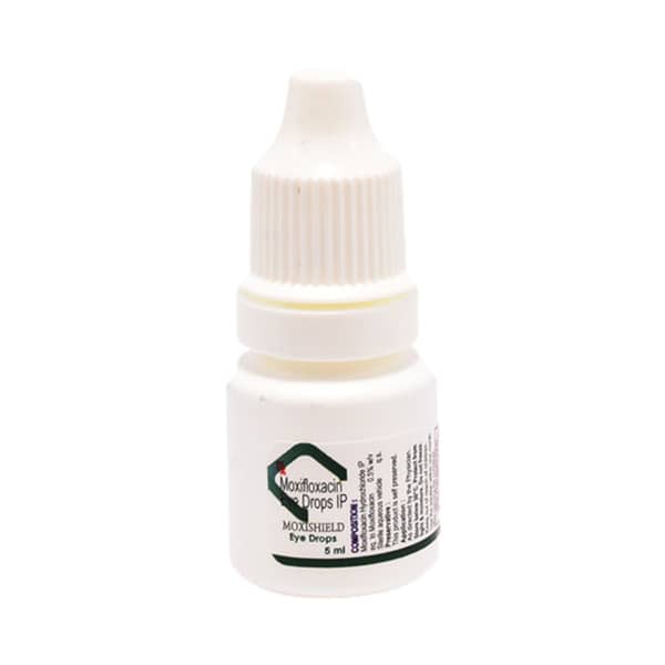 Moxishield Bottle Of 5ml Eye Drops