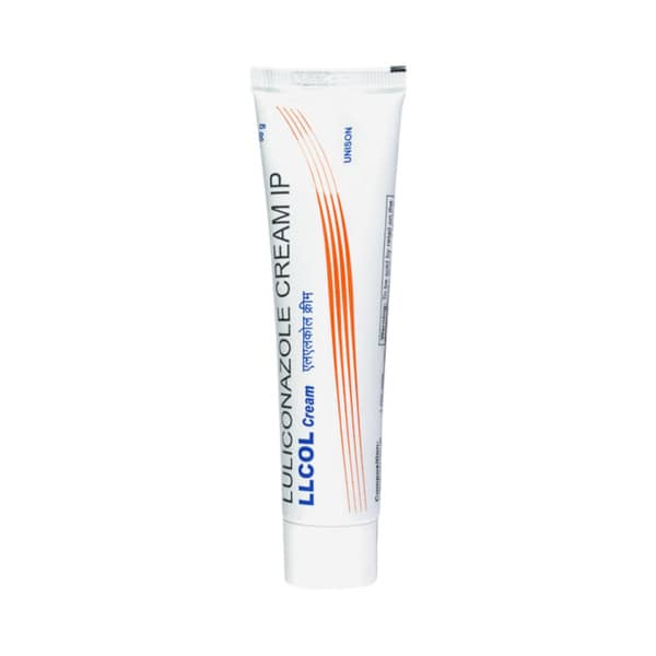 Llcol 1% Tube Of 50gm Cream