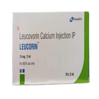 Leucorin 15Mg Injection 2Ml