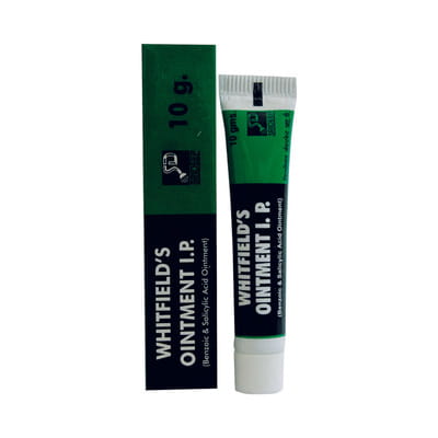 Whitfields 6% Tube Of 10gm Ointment