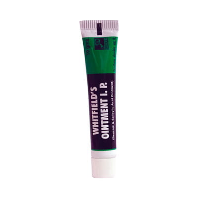 Whitfields 6% Tube Of 10gm Ointment