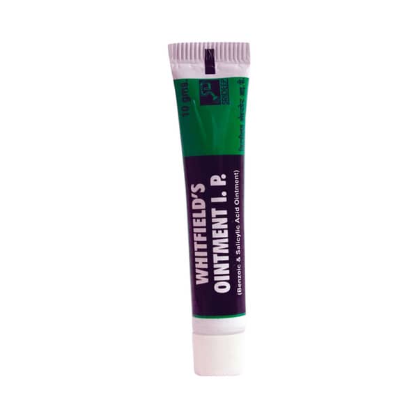 Whitfields 6% Tube Of 10gm Ointment