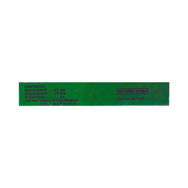 Whitfields 6% Tube Of 10gm Ointment