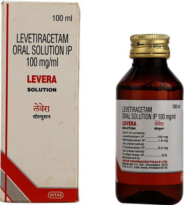 Levera Bottle Of 100ml Solution