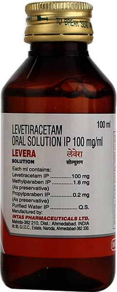 Levera Oral Solution