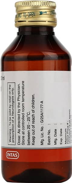 Levera Oral Solution