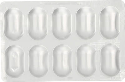 Coecoral Total Strip Of 10 Tablets