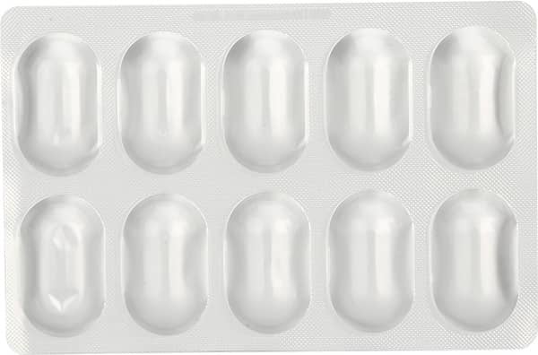 Coecoral Total Strip Of 10 Tablets