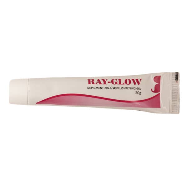 Ray Glow Tube Of 20gm Gel