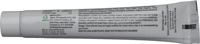 Lactifem Itch Tube Of 20gm Cream