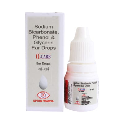 O Carb Ear Drop 5ml