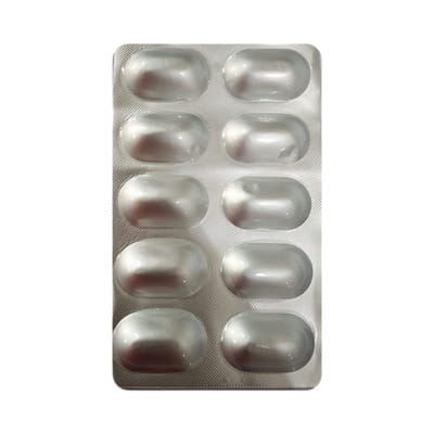 Neutron Lc Strip Of 10 Tablets