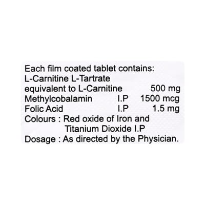 Neutron Lc Strip Of 10 Tablets