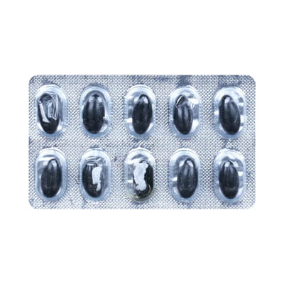 Irina Max Strip Of 10 Capsules