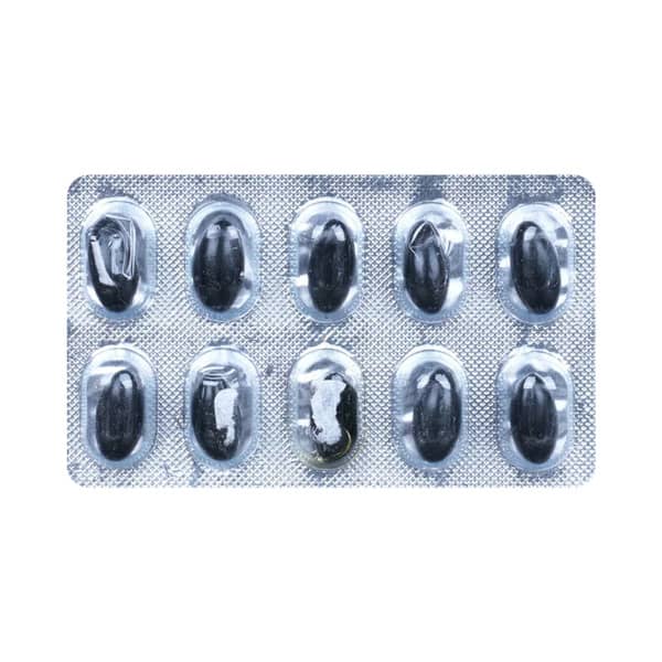 Irina Max Strip Of 10 Capsules