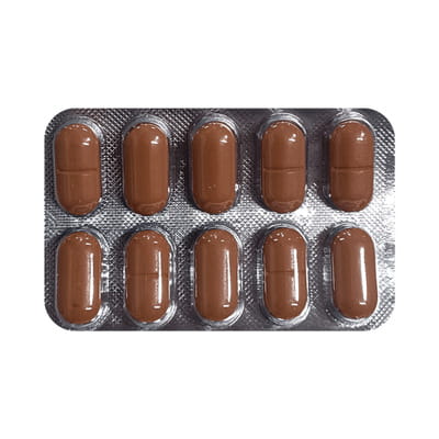 Caldemure 3 Strip Of 10 Tablets