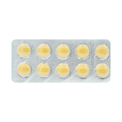 Lakmet Am 50mg Strip Of 10 Tablets