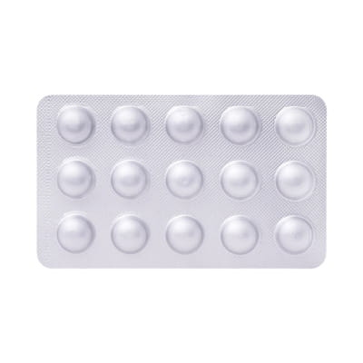 Supreo Forte Strip Of 15 Tablets