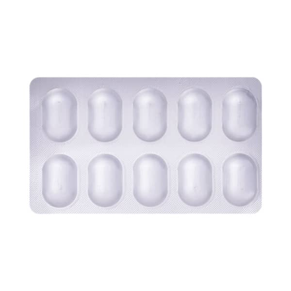 Rezisort 20mg Strip Of 10 Capsules