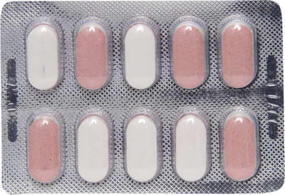 Voglow M 0.3mg Strip Of 10 Tablets