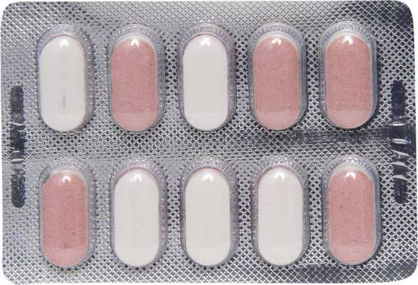 Voglow M 0.3mg Strip Of 10 Tablets