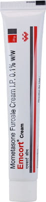 Emcort Tube Of 20gm Cream