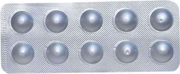 Conchol C 10mg Strip Of 10 Capsules