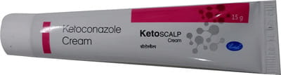 Ketoscalp Tube Of 15gm Cream