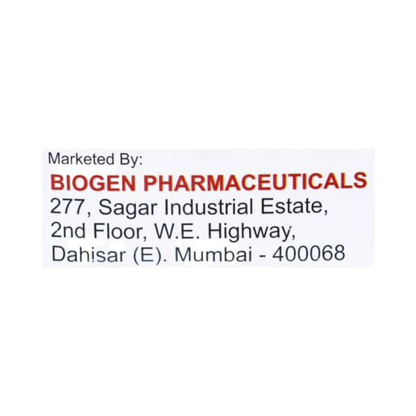 Baxical K2m Strip Of 10 Tablets